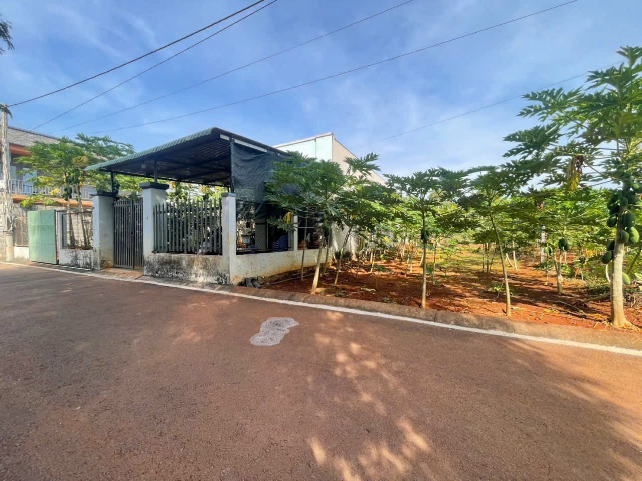 Bán đất 284m² ngang 7m giá 1.59 tỷ Phường Tam Long Bà Rịa