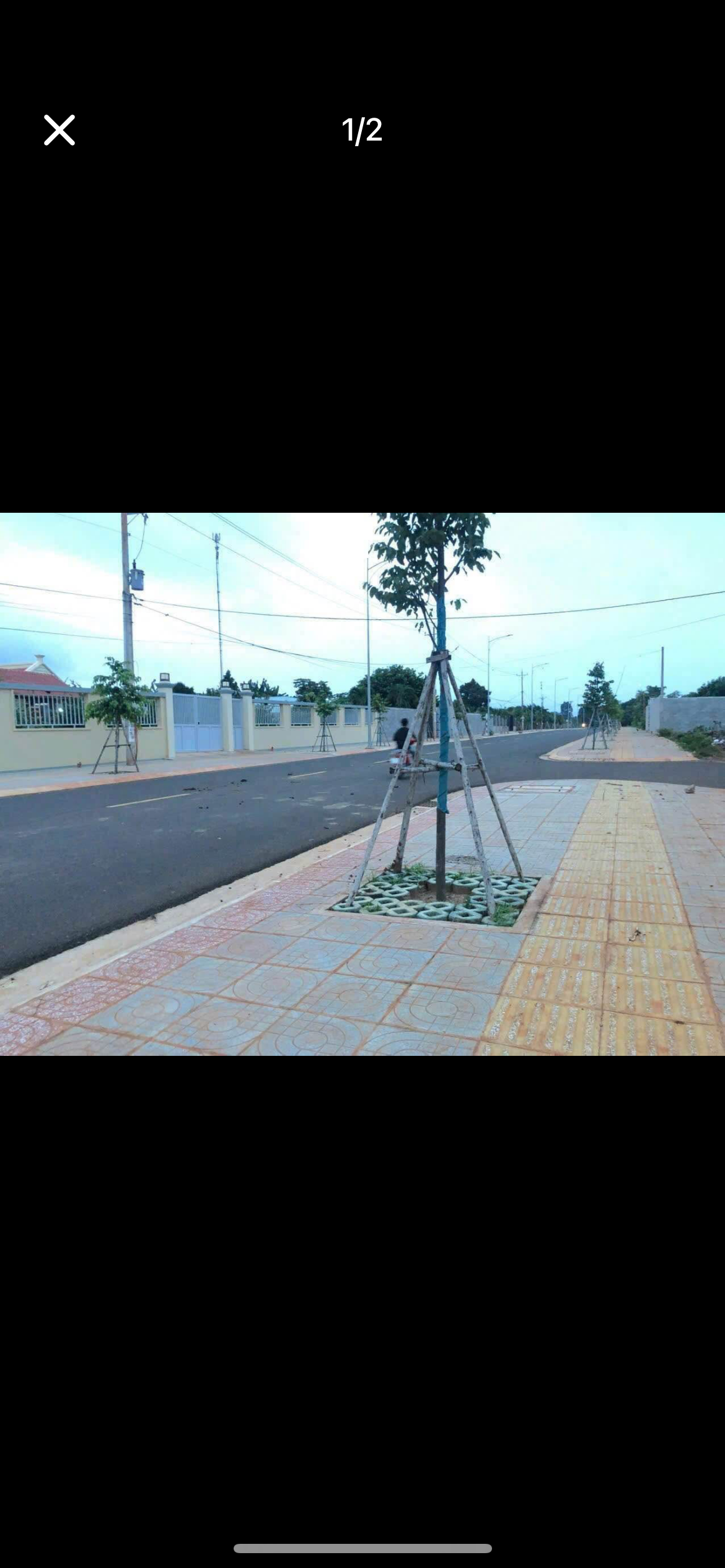 Bán đất 157,1m² ngang 7m giá 2 tỷ Phường Tam Long Bà Rịa