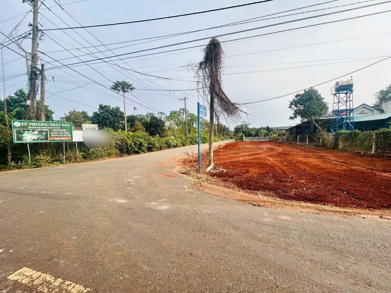 Bán đất 569m² ngang 11m giá 5 tỷ Phường Tam Long