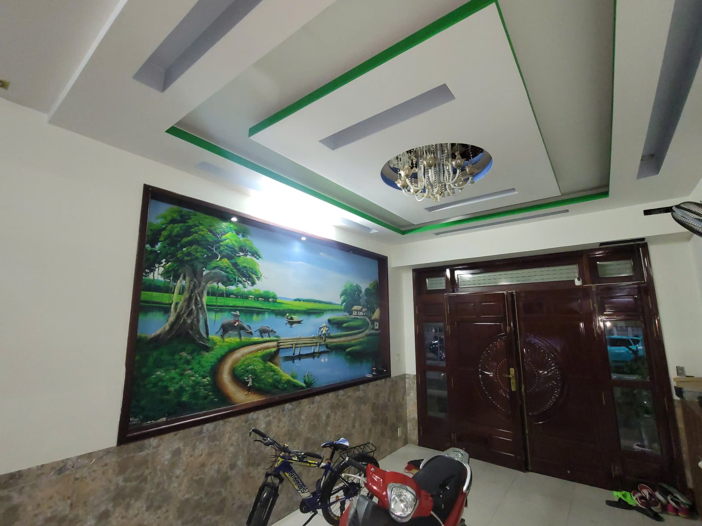 HẺM XE HƠI XE HƠI NGỦ TRONG NHÀ 3 TẦNG 100.6M GIÁ 7.7 TỶ THƯƠNG LƯỢNG. Tam Châu.p Tam Bình Thủ Đức