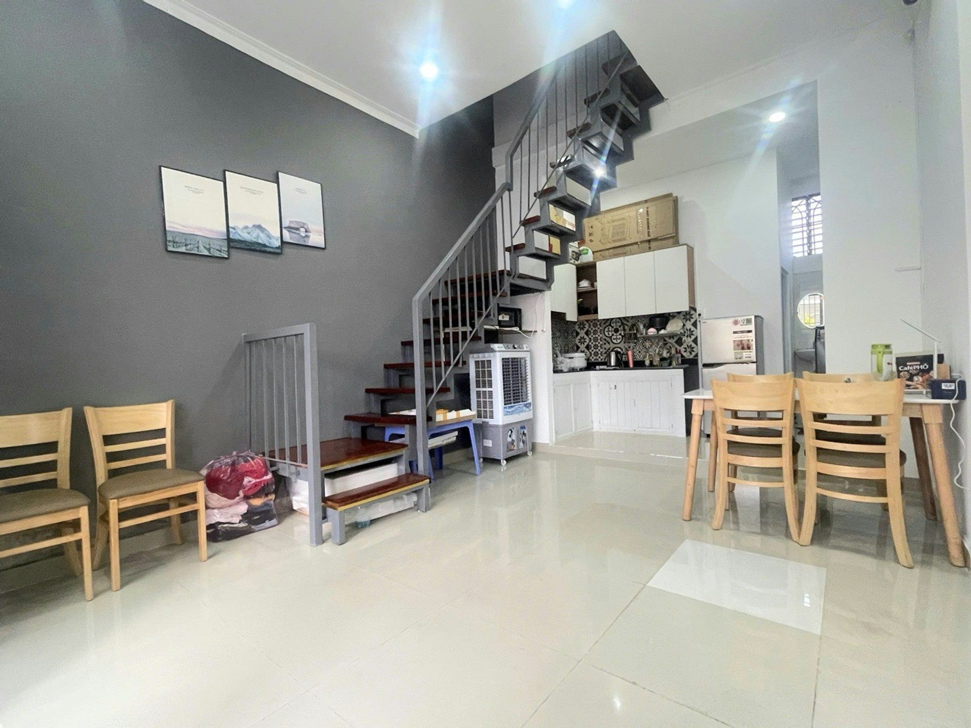 🔥 CHỈ 3.99 TỶ – 45M² –GẦN CHỢ TAM HÀ – NHÀ 2 TẦNG THOÁNG 🔥