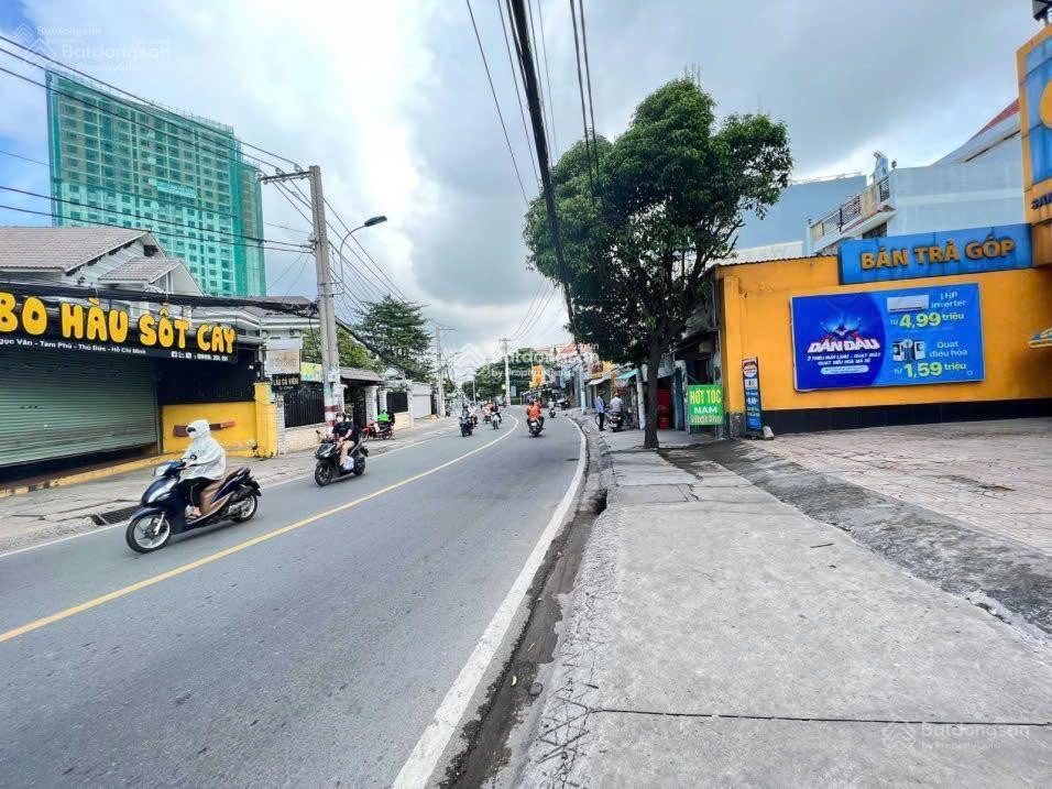 Bán Nhà Mặt Tiền 542 Tô Ngọc Vân, Ngay Phạm Văn Đồng TP. Thủ Đức.