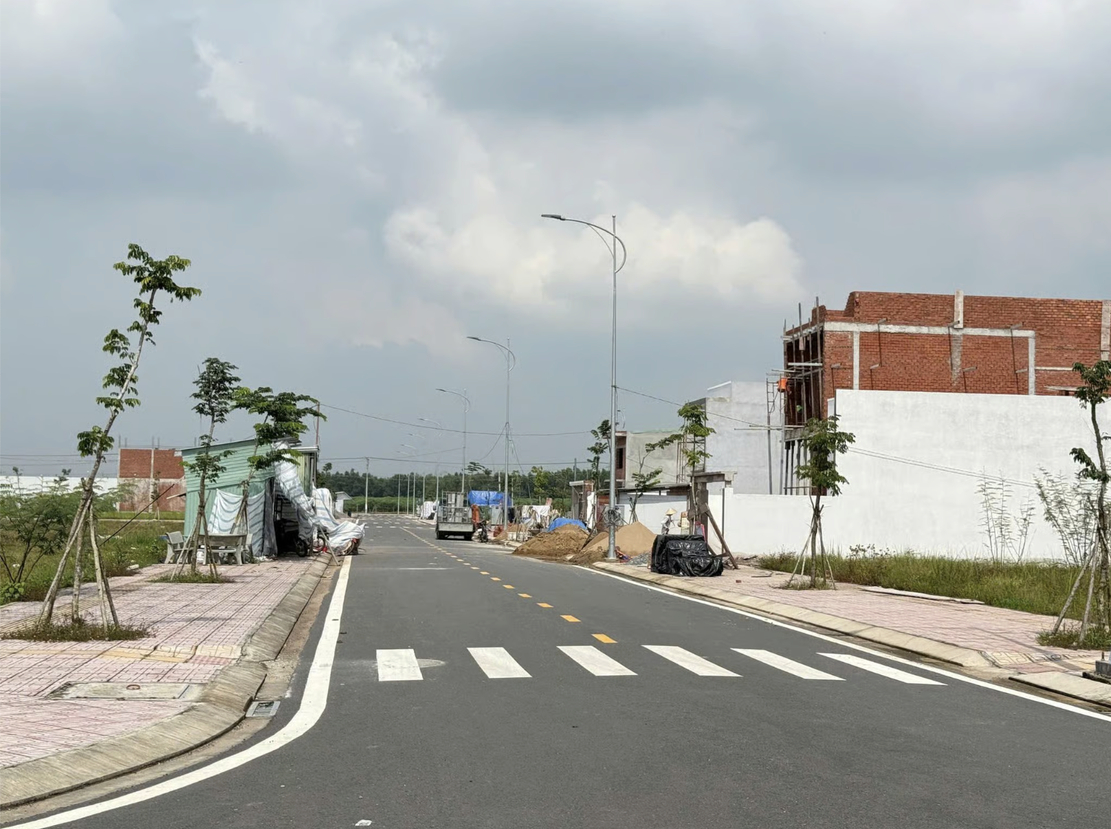 CẦN BÁN ĐẤT GẦN SÂN BAY LONG THÀNH SÁT KCN TAM PHƯỚC - BIÊN HÒA_MẶT TIỀN THƯƠNG MẠI 20M_SỔ HỒNG RIÊNG FULL THỔ CƯ!