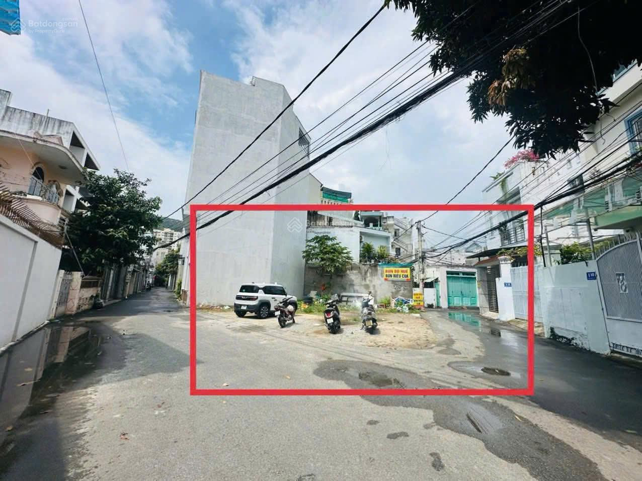 Bán đất 66,8m2m² giá 6.15 tỷ Phường Tam Thắng