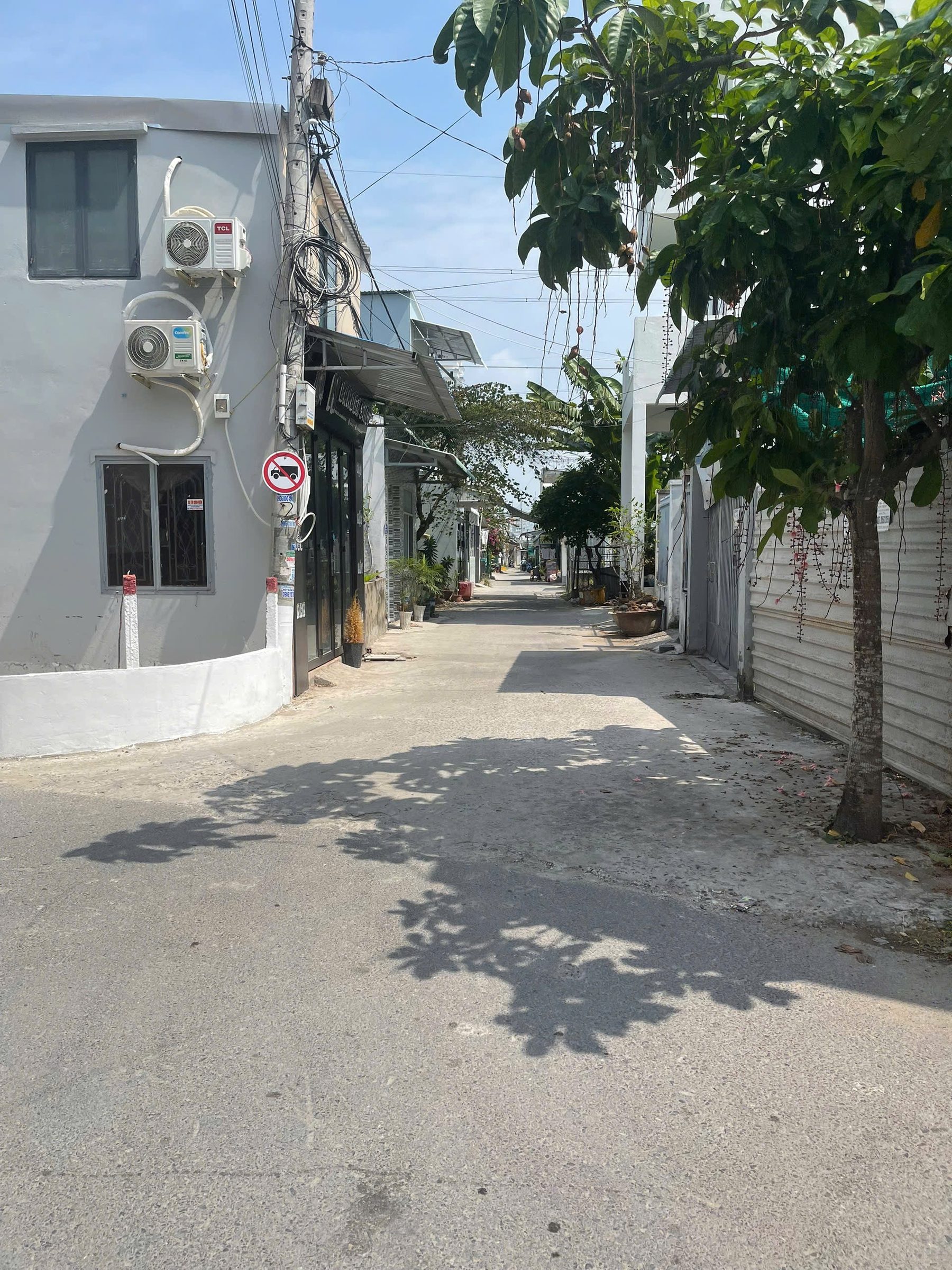Bán đất 232m² có sẵn 148.5m² thổ cư ngang 7.91m giá 6.9 tỷ tại Phường Tân An
