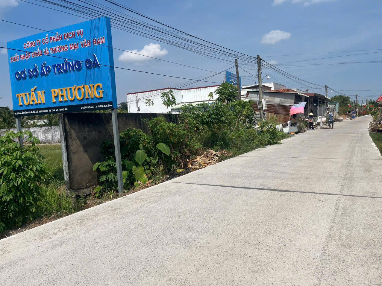 CHỦ GỬI BÁN QUỸ ĐẤT TIỀM NĂNG TẠI TP. TÂN AN – LONG AN
