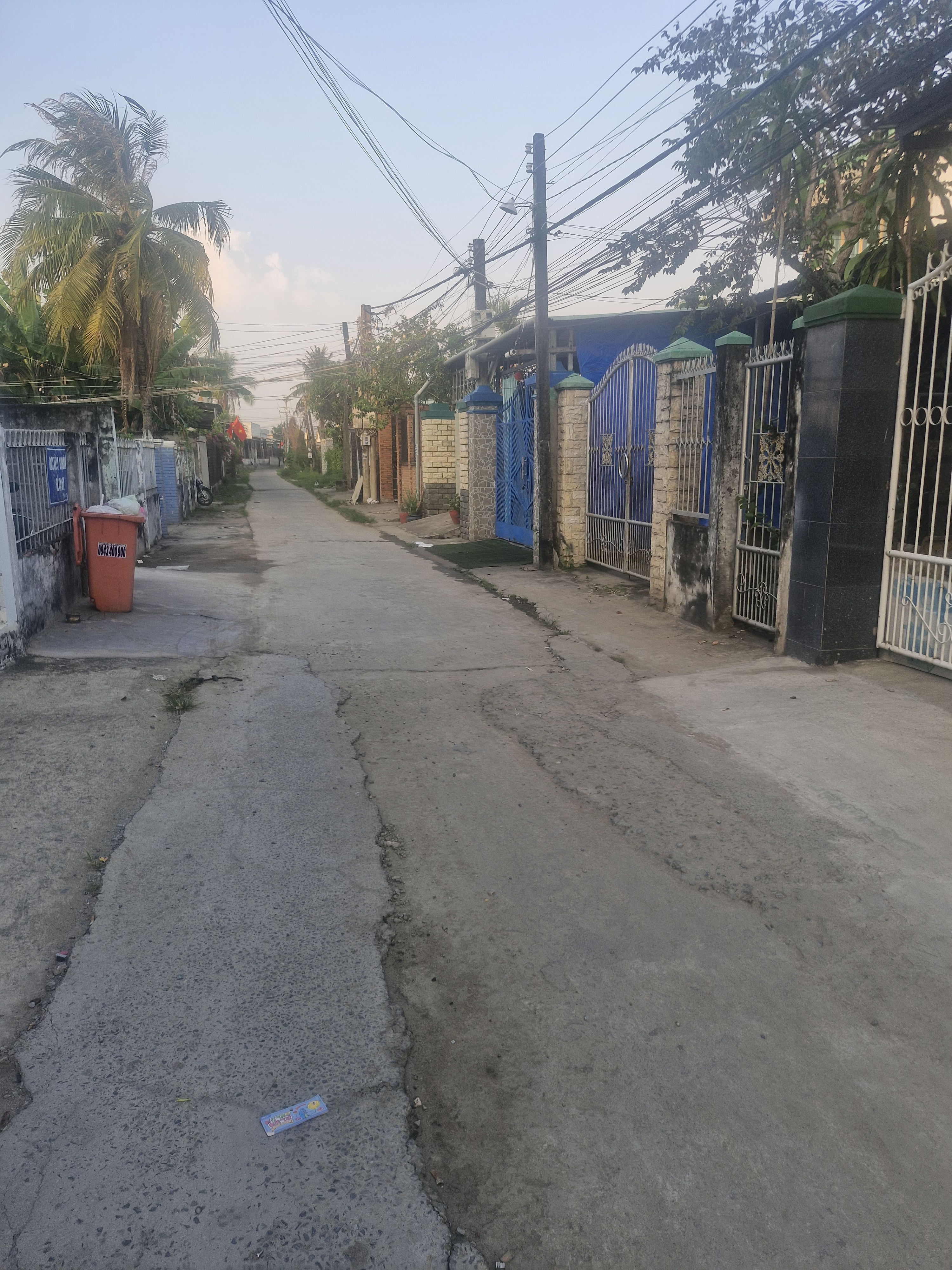 Bán nhà trọ ngay trung tâm p5 tân an long an cũ