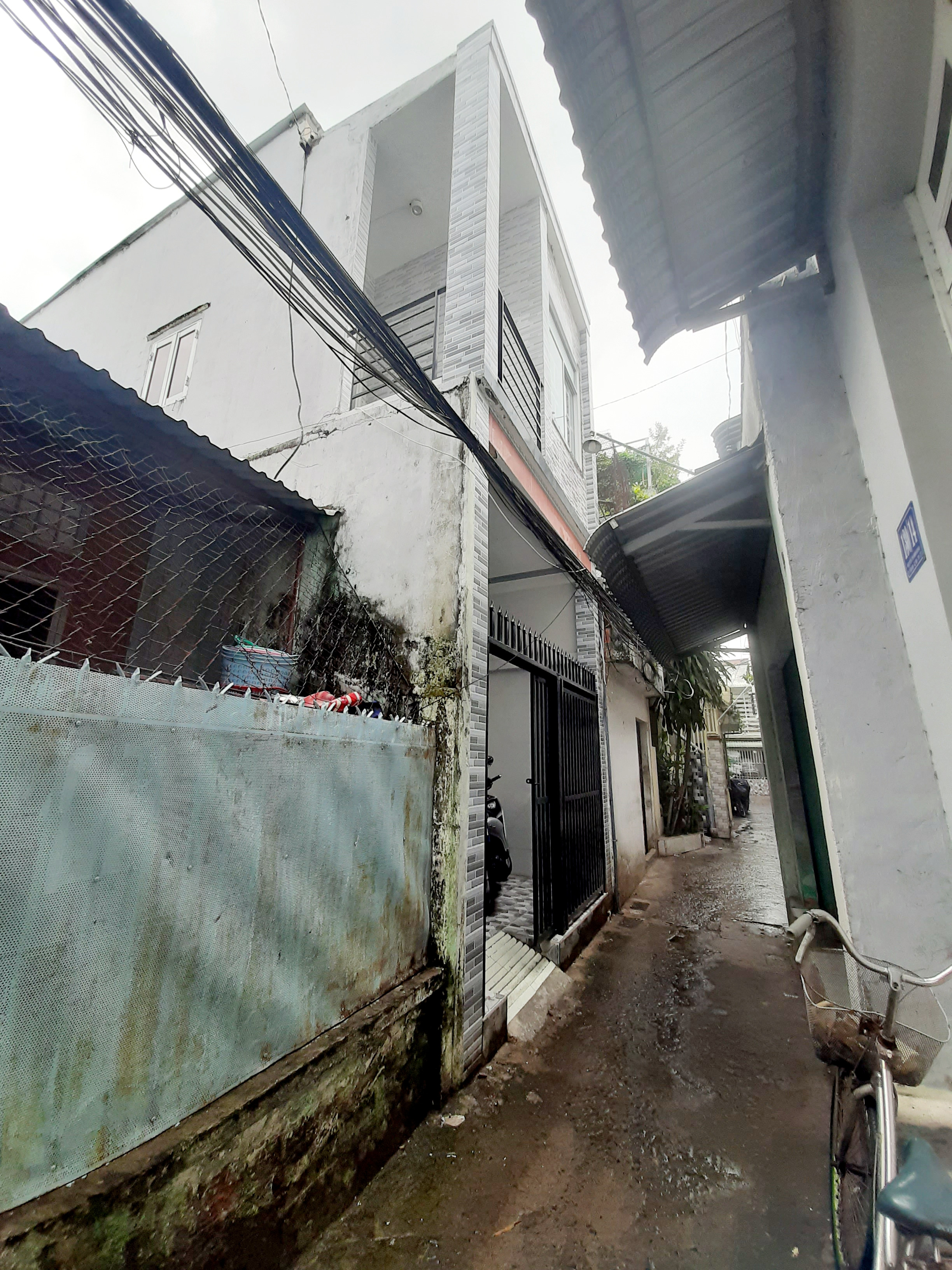 BÁN NHÀ 1 TRỆT 1 LẦU 1 HẺM 130A ĐƯỜNG NGUYỄN THỊ MINH KHAI, PHƯỜNG NINH KIỀU - Kế cầu Quang Trung 3 Tỷ 2