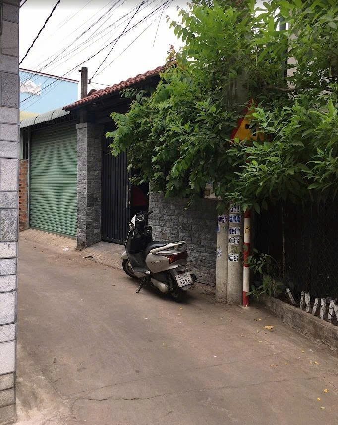 Bán Nhà riêng 85m2 có sẵn 60 m2 thổ cư giá 1.65 tỷ tại 576/8A phan đăng lưu Phường Tân An Thành phố Thủ Dầu Một Bình Dương