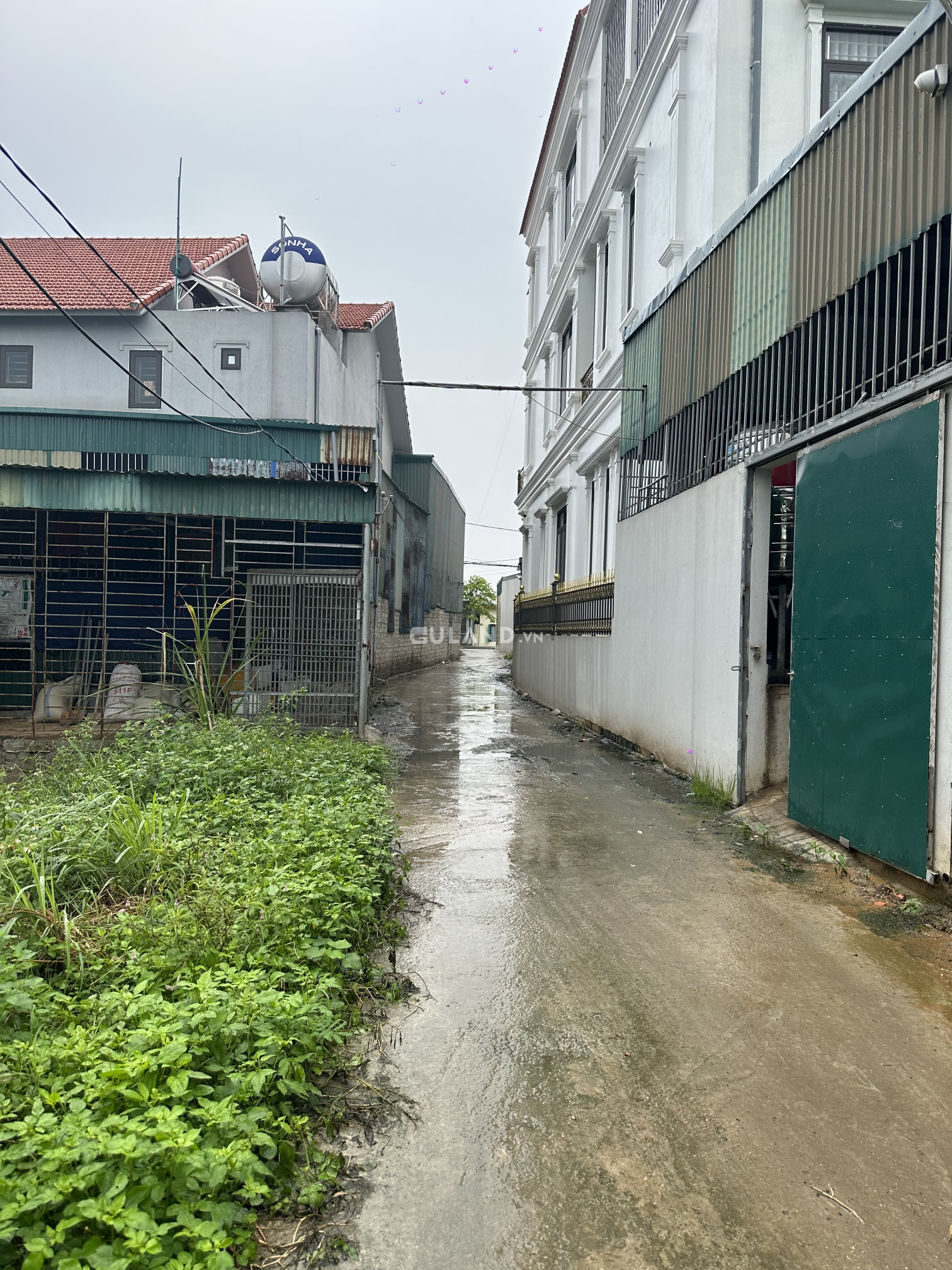 Đất Bùi Xá, Tân An chỉ 10tr/m