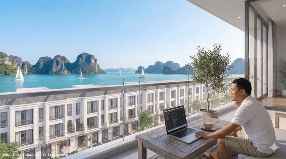 MỞ BÁN ĐỢT 1 VINHOMES HẠ LONG XANH - "SIÊU PHẨM" SHOPHOUSE LÔ GÓC CHỈ TỪ 2,97 TỶ. HTLS 18-60 Tháng.
