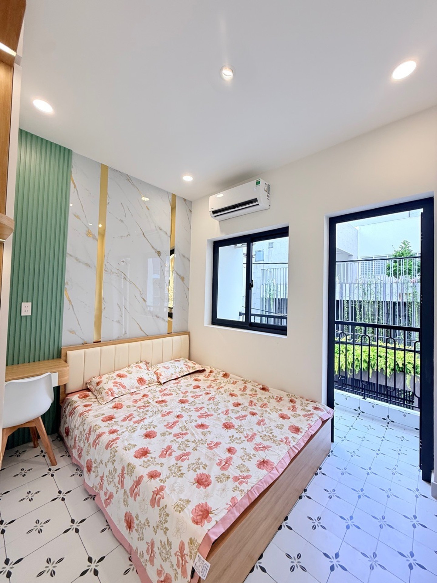 🏠 NHÀ MỚI 3 TẦNG - FULL NT - KHU BÀU CÁT – HẺM ÔTÔ VÀO NHÀ - TRUNG TÂM TB - TRƯỜNG CHINH -