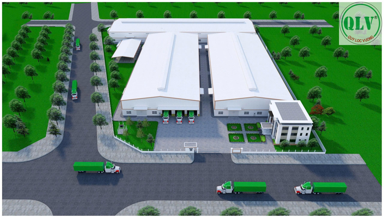 Cho thuê nhà xưởng mới 20.400 m2 CCN Tiến Hưng, Bình Phước