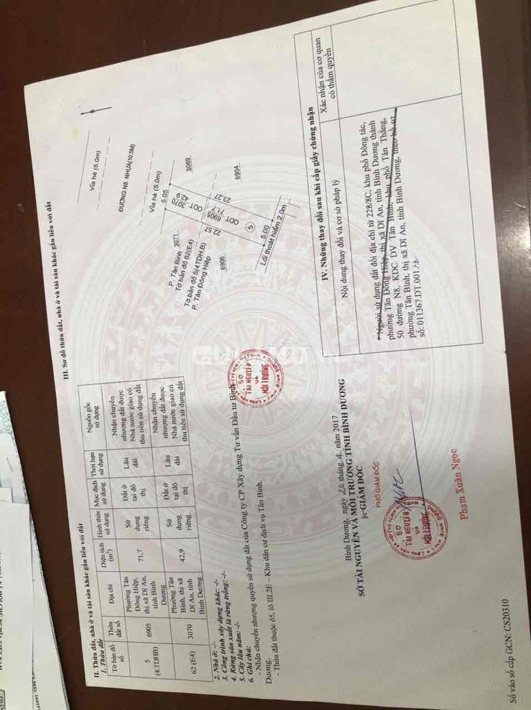 CẦN BÁN NHÀ GẤP KHU DÂN CƯ BICONSI DĨ AN BÌNH DƯƠNG