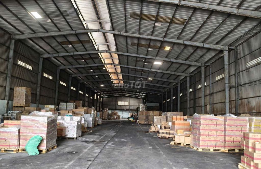 Chính chủ cho thuê nhà xưởng 2000 m giá thuê 80 triệu/ tháng