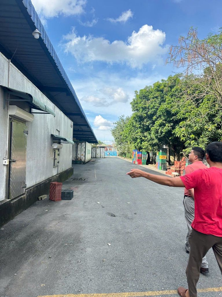 Kho xưởng cho thuê Dĩ An , Bình Dương , DT: 7,000m2