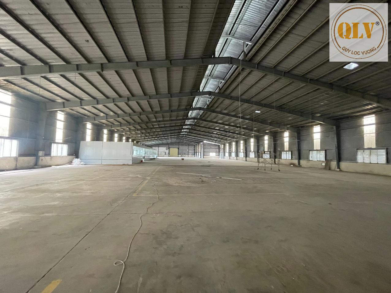 CHO THUÊ NHÀ XƯỞNG  DĨ AN, BÌNH DƯƠNG – 3.000m²