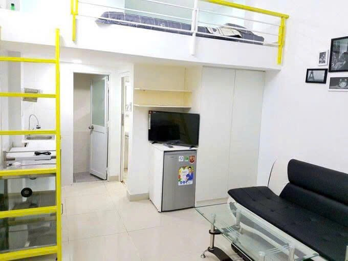 CĂN HỘ DỊCH VỤ MINI CAO CẤP TRUNG TÂM Q.1 - ĐẦY ĐỦ TIỆN NGHI, DỌN VÀO Ở NGAY.