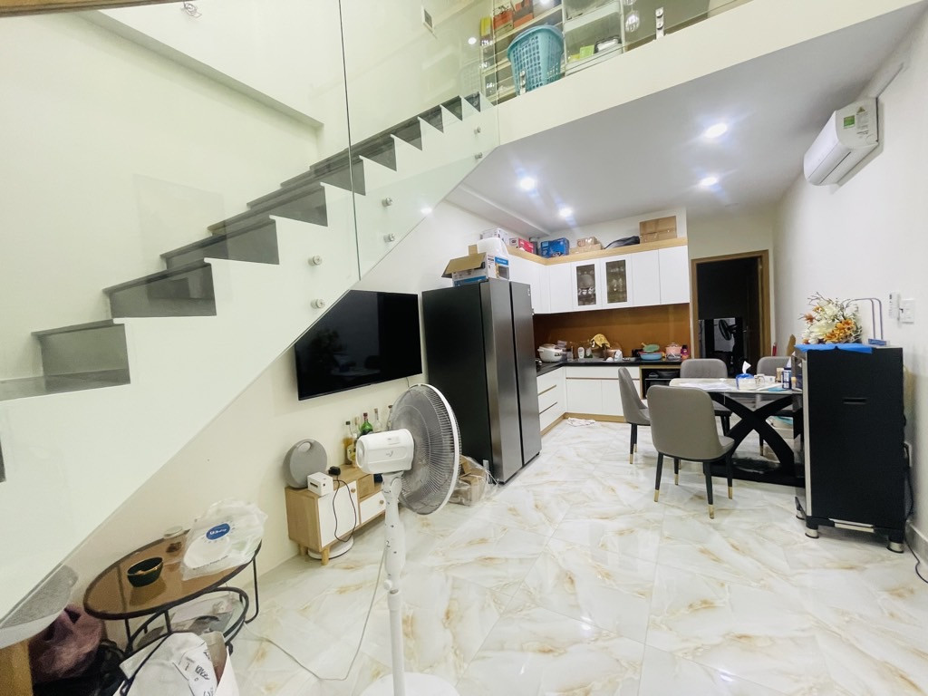 NHÀ HẺM 54 TRÀN QUANG KHẢI, P. TÂN ĐỊNH, TRUNG TÂM QUẬN 1, NHỈNH 7 TỶ