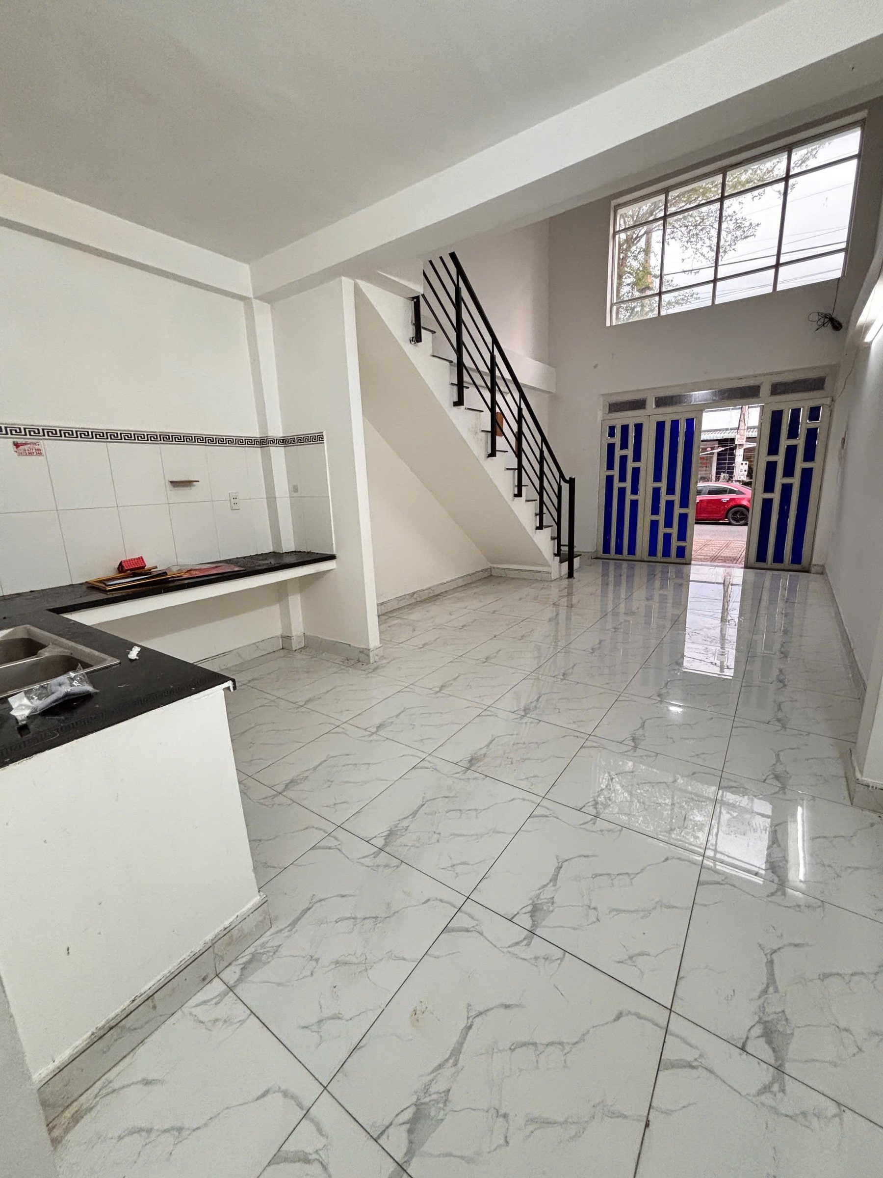 Bán nhà lửng kdt Thịnh Gia sổ sẵn