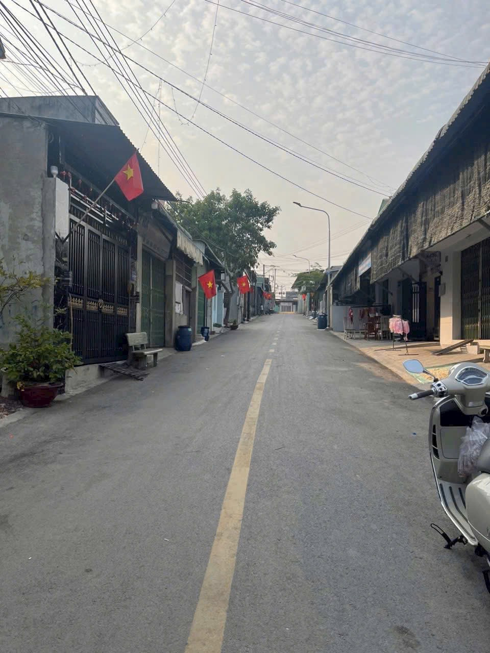 Bán đất 256.1m² ngang 6m giá 4.5 tỷ Phường Tân Đông Hiệp