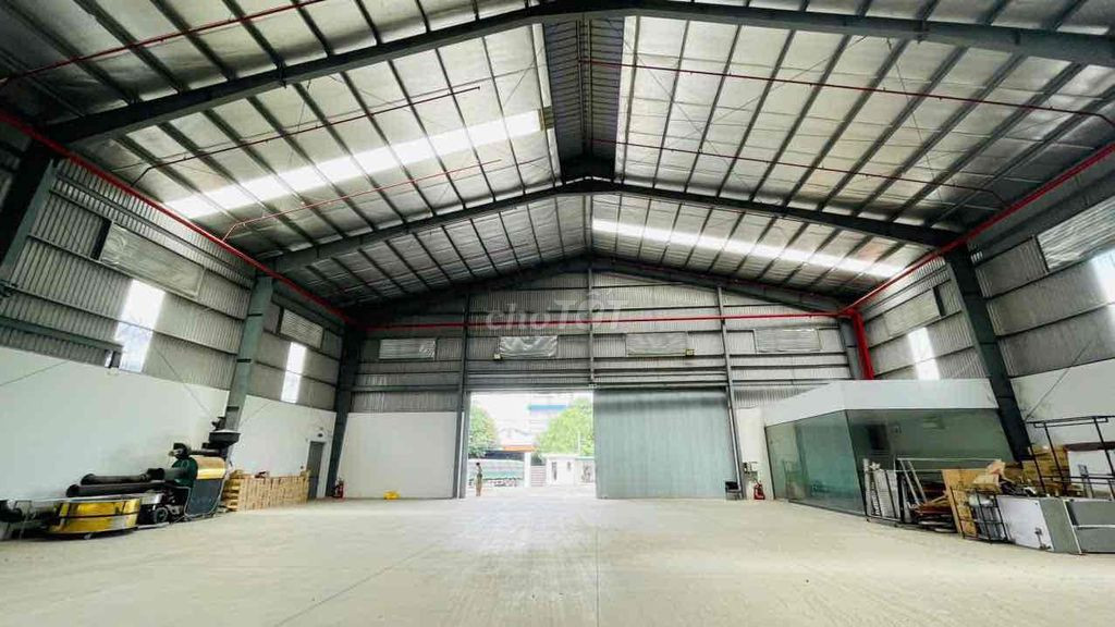 BÁN NHÀ XƯỞNG TRONG KCN TÂN ĐÔNG HIỆP