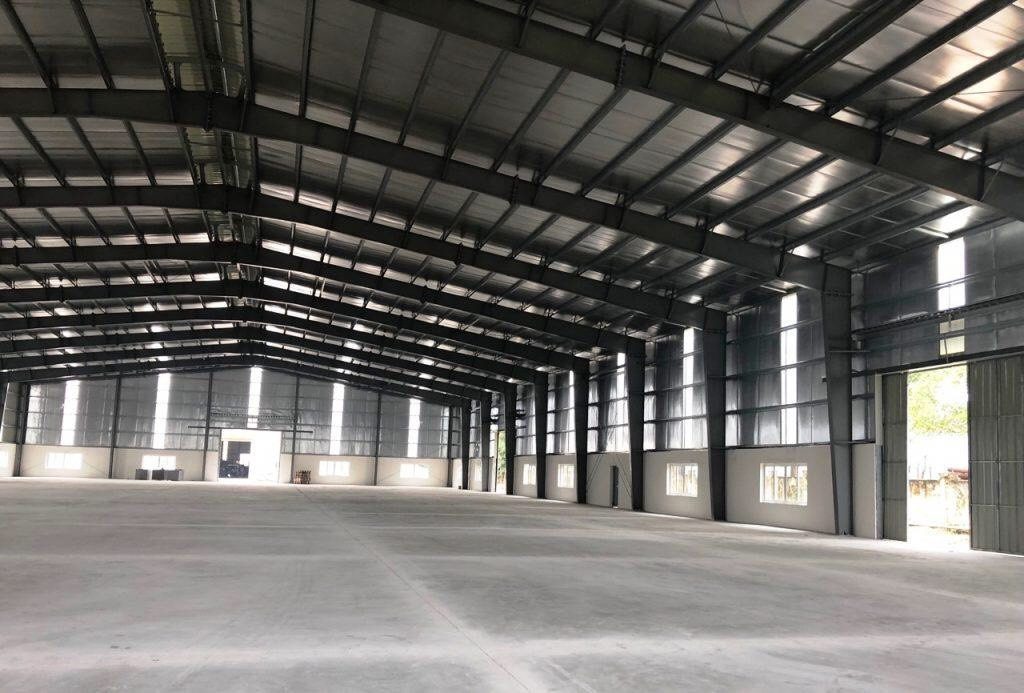 Cho Thuê Nhà Xưởng Tại KCN Sóng Thần 1 2, Dĩ An - Bình Dương