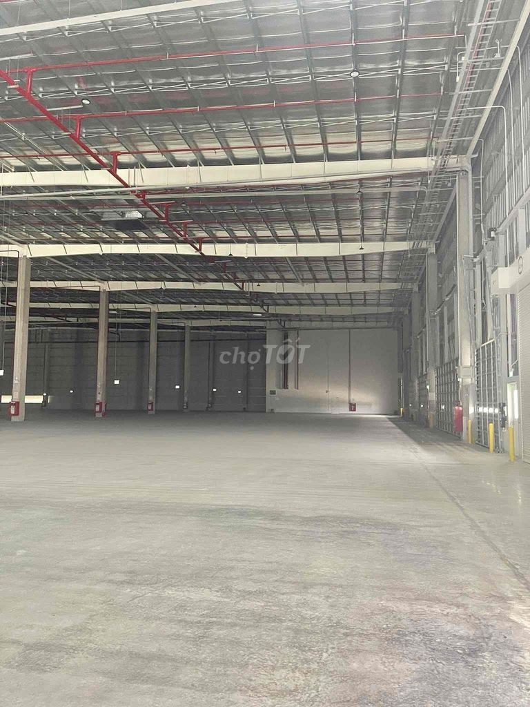 CHO THUÊ KHO LOGISTIC TẠI DĨ AN - TP. HCM