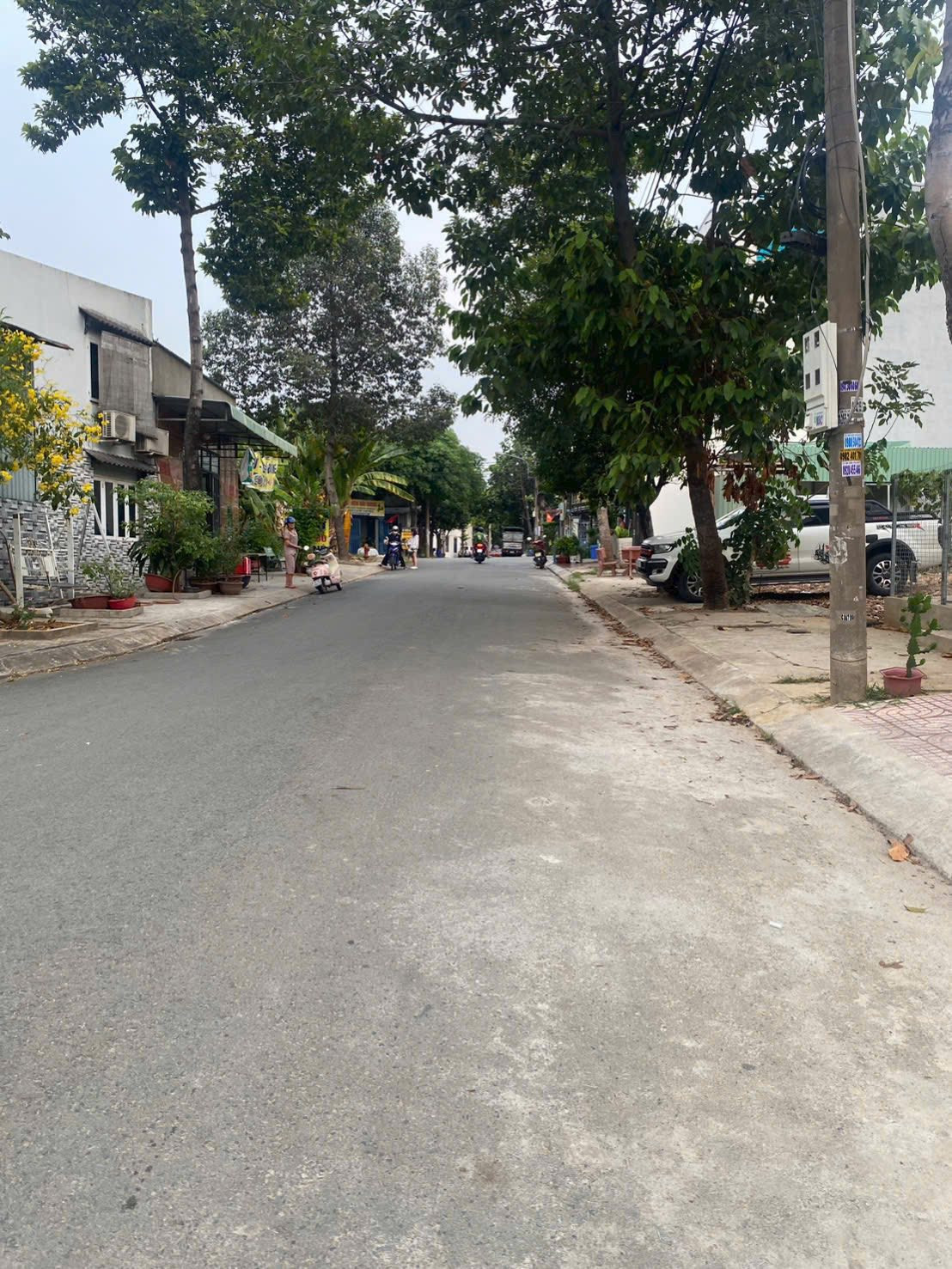 Bán đất mặt tiền khu dân cư Biconsi xây dựng tự do tiện ích đồng bộ