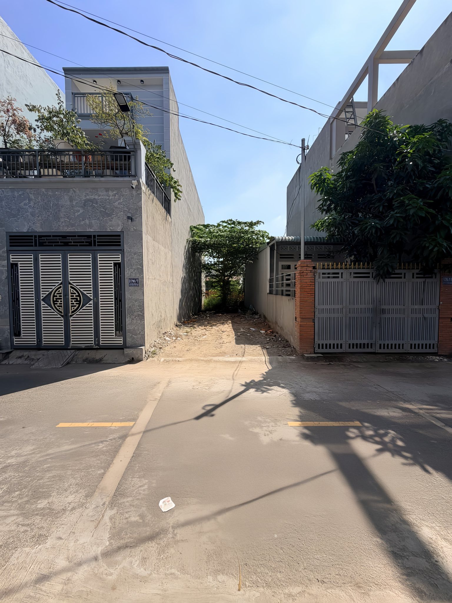 Đất khu dân cư phường Tân Hạnh đường nhựa 7m lưu thông tốt