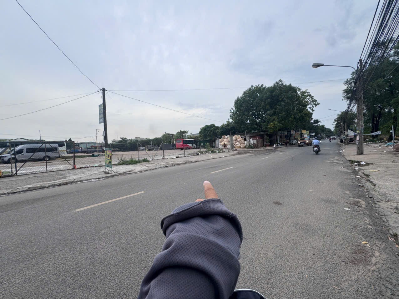 Bán Đất 19000m² ngay chợ tân hiệp giá 180 tỷ tại Phường Tân Hiệp Thành phố Biên Hòa Đồng Nai