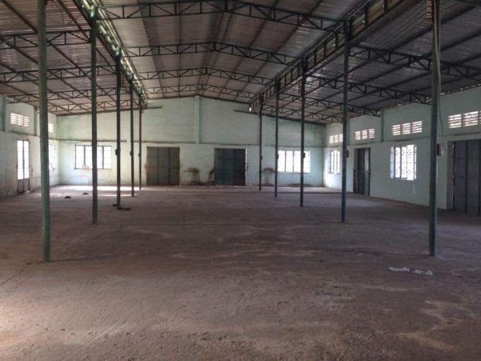 Cho thuê kho xưởng KCN Vsip 2, KCN Nam Tân Uyên, Tân Uyên, Bình Dương
