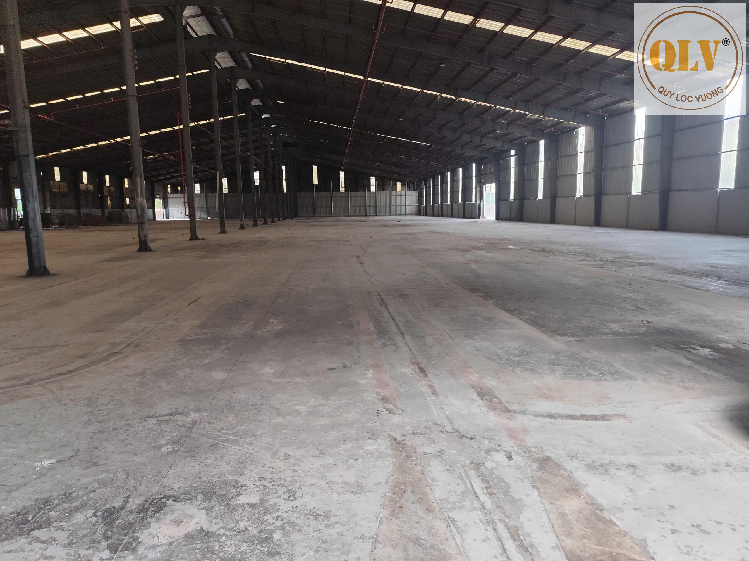 CHO THUÊ CỤM NHÀ XƯỞNG – TÂN HIỆP, TÂN UYÊN, BÌNH DƯƠNG – 60.000m²