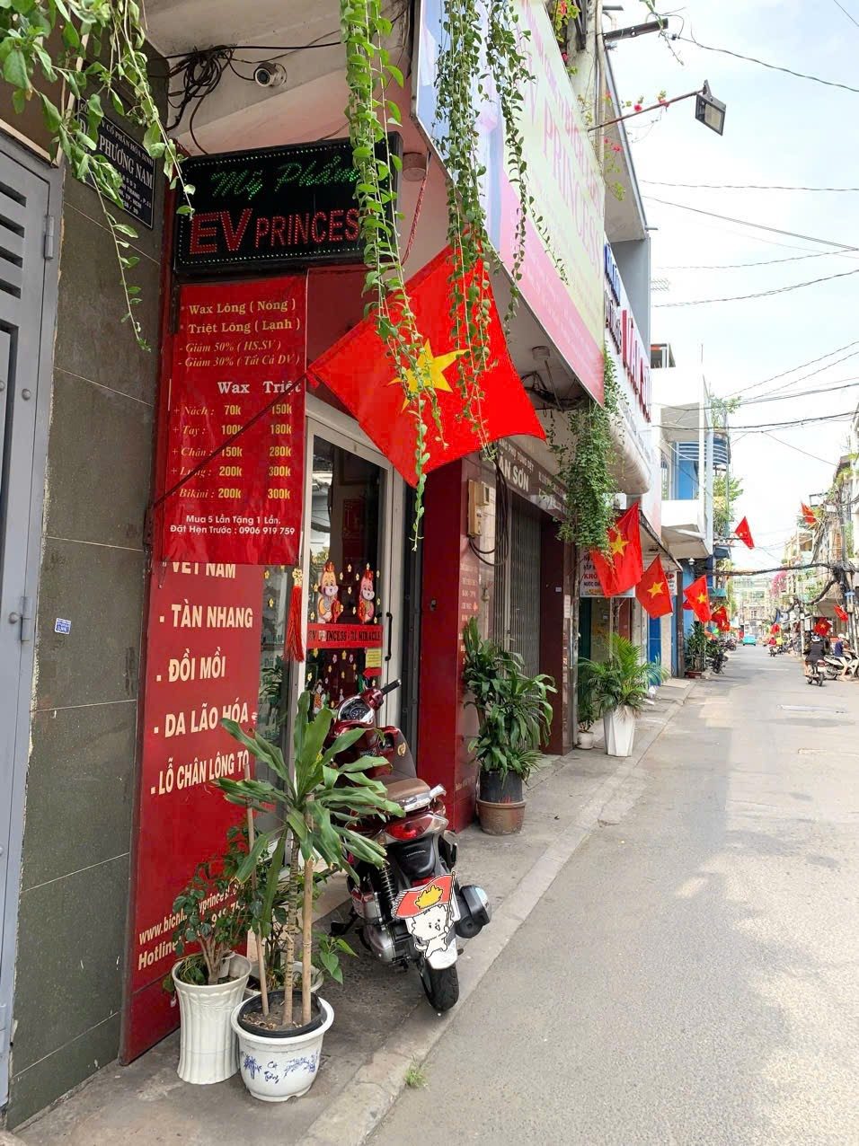 Bán Nhà riêng 32m² thổ cư 32m² giá 4.9 tỷ tại Phường Tân Hòa TP. Hồ Chí Minh