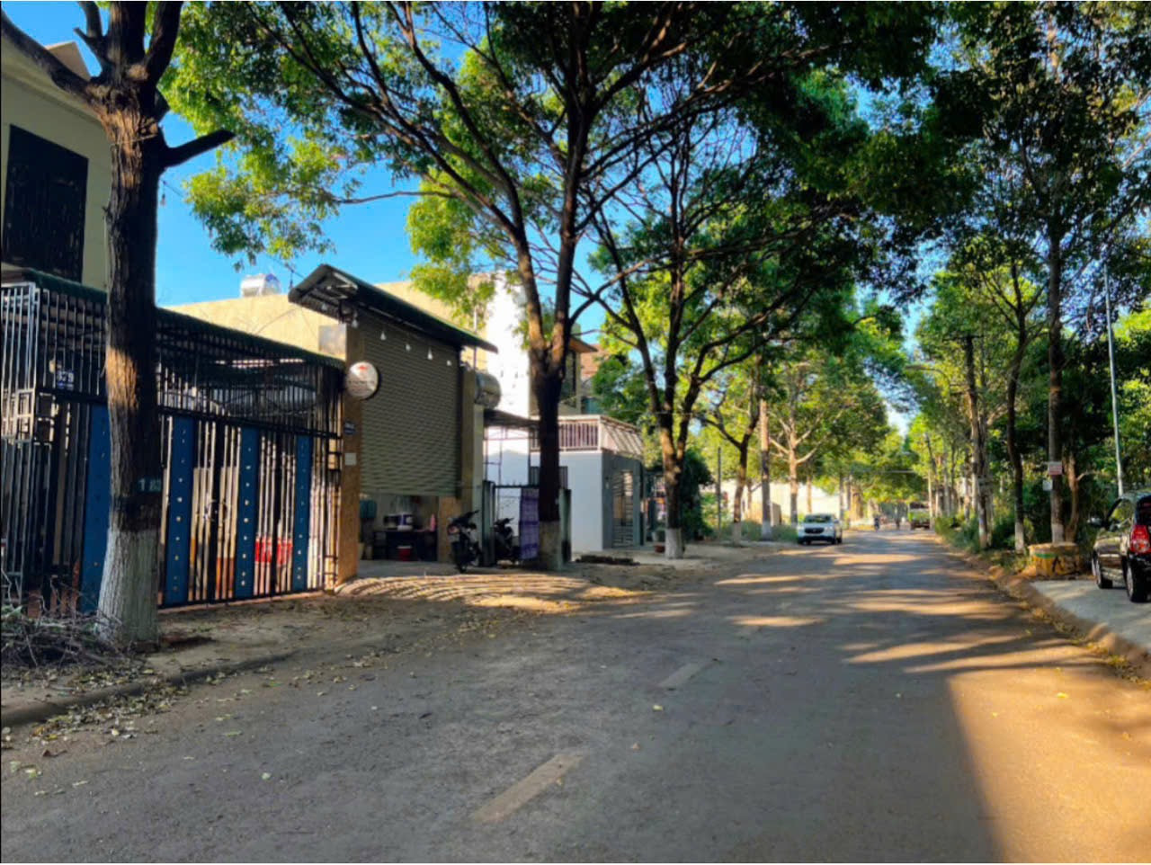 Mặt tiền Y Linh - Tân Lập - ĐakLak