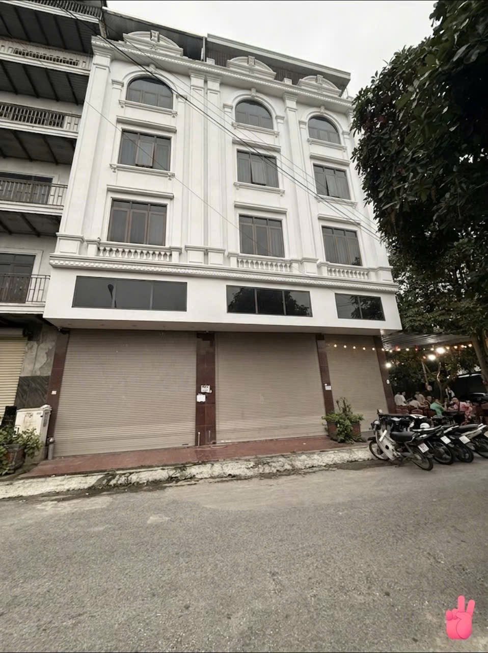 Bán Tòa nhà - Building 100m2 có sẵn 100 m2 thổ cư giá 17 tỷ tại Phường Tân Hồng Thị xã Từ Sơn Bắc Ninh