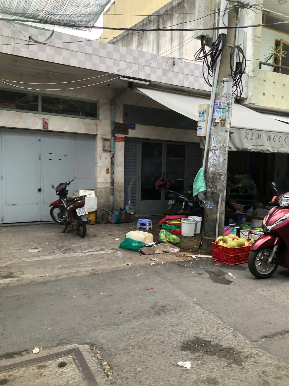 Mặt Tiền 1041 ngay cầu Him Lam. 5,2x17m Giá đầu tư