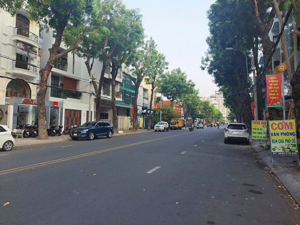 Bán đất 400m² full thổ cư ngang 20m giá 55 tỷ tại Phường Tân Hưng