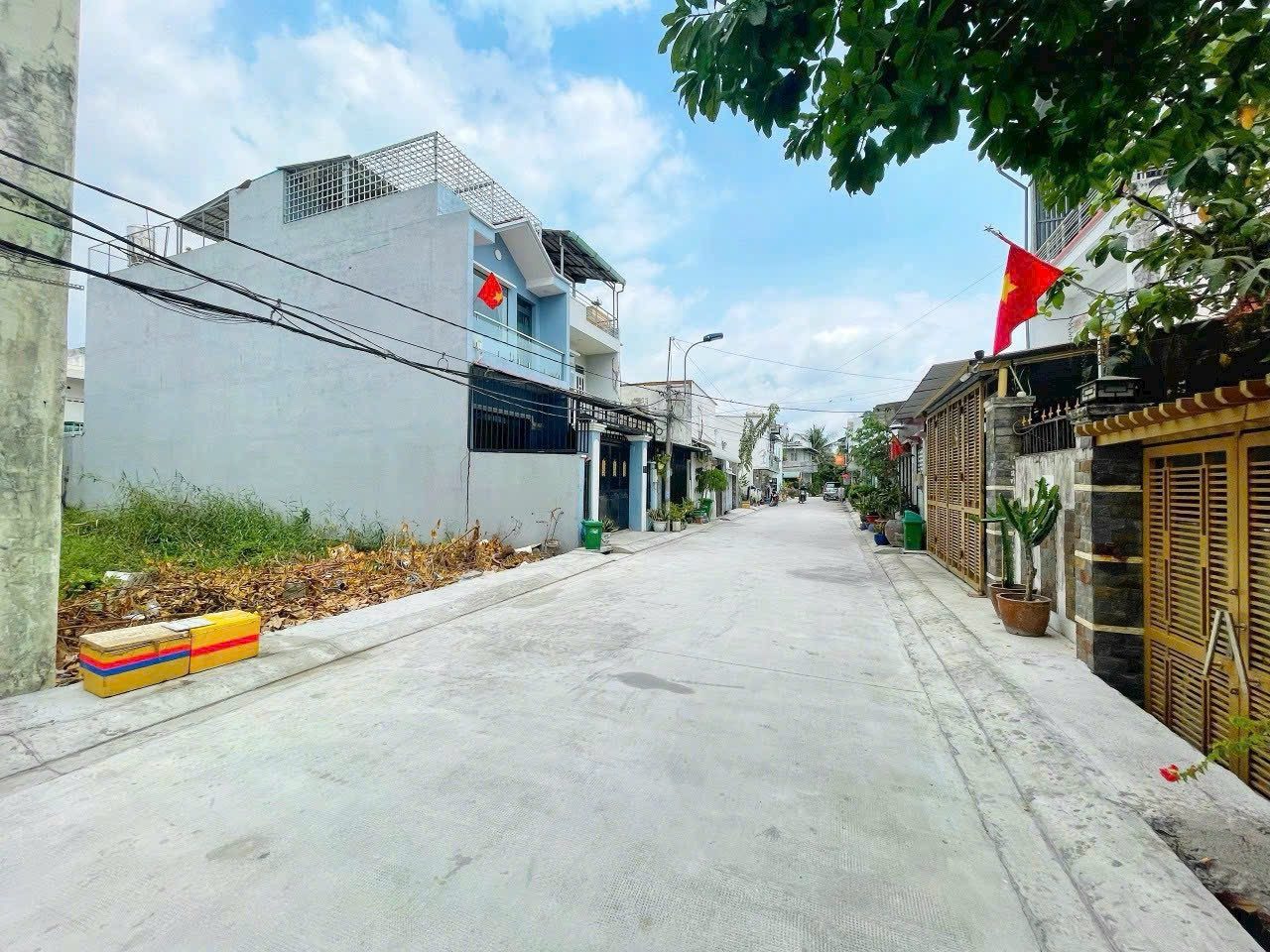 Bán đất 064m² full thổ cư ngang 4,55m giá 6 tỷ tại Phường Tân Hưng