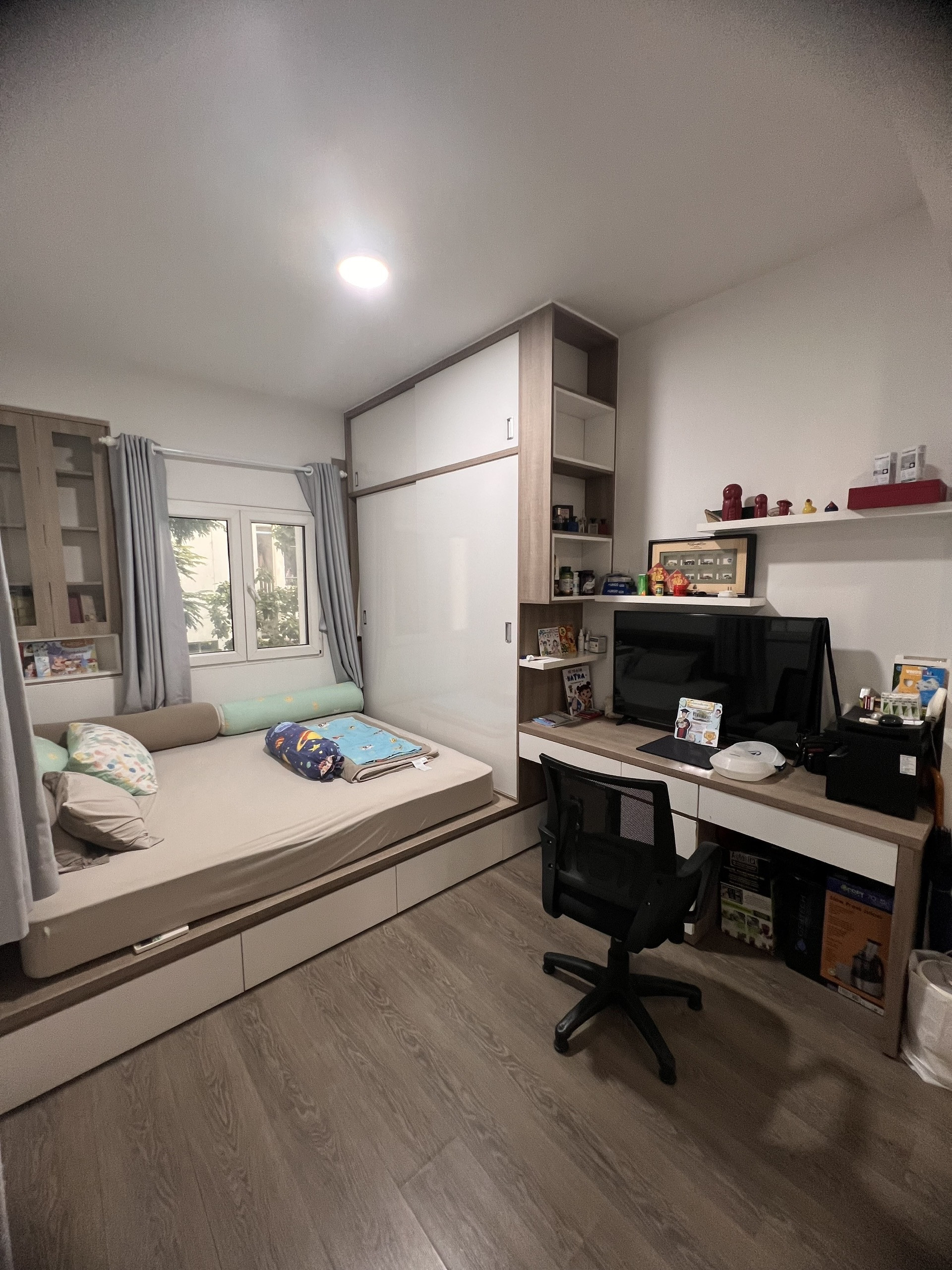 Bán chung cư 97m² ngang 6m giá 5.6 tỷ tại Phường Tân Hưng
