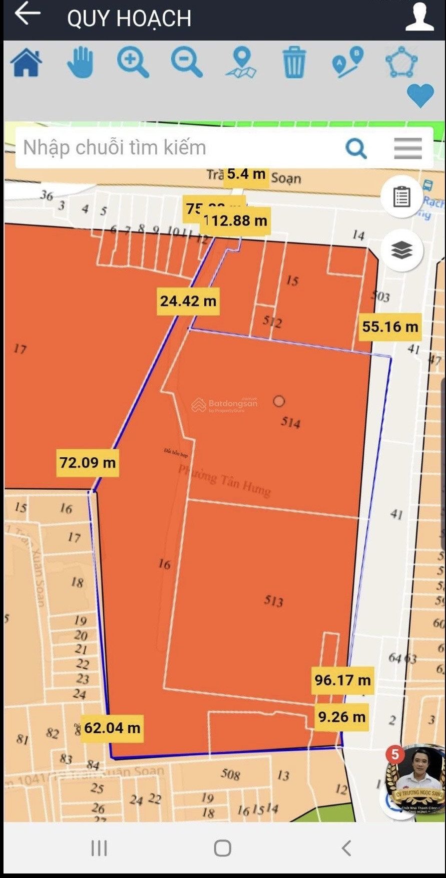🔥 SIÊU PHẨM QUỸ ĐẤT VÀNG TRUNG TÂM QUẬN 7 – HƠN 7.600M² THỔ CƯ – DÒNG TIỀN SẴN – 730 TỶ TL 🔥