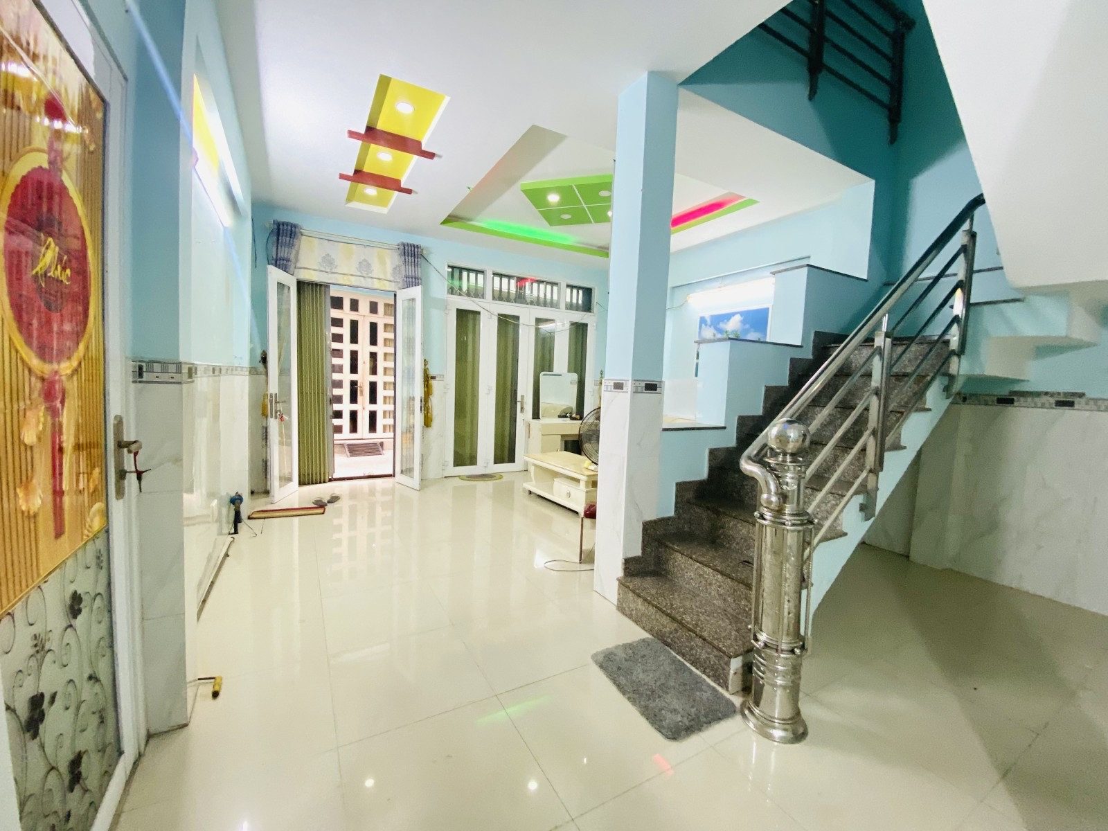 Bán Nhà riêng 50m² thổ cư 50m² giá 4.3 tỷ tại Phường Tân Hưng Quận 7 TP. Hồ Chí Minh