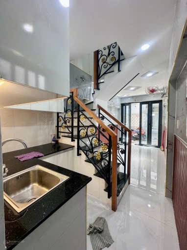 Bán Nhà Quận 7 Trần Xuân Soạn nhà mới đẹp ở ngay chỉ 3ty TL