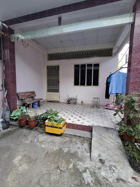 2 Nhà C4 185m², Lô góc, Đ.2.5m – Đông Hưng Thuận 5 Q12