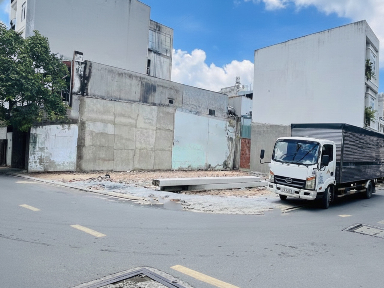 T1951 🔥 2 Lô đất Mặt tiền Đông Hưng Thuận 42 Q12, SHR, 8.x tỷ