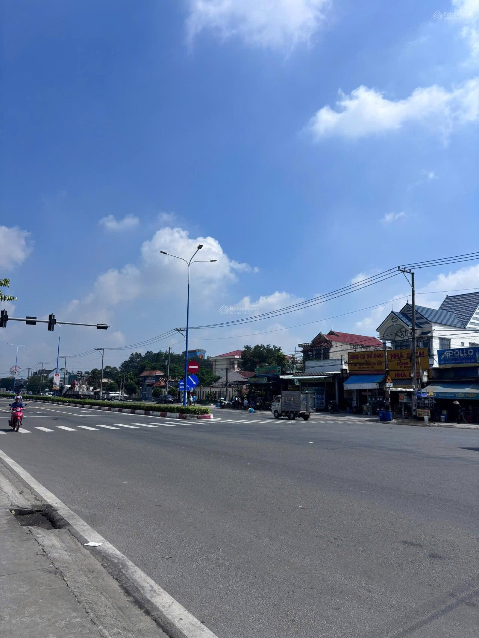 Bán đất 1165.8m² ngang 12m giá 9.9 tỷ Phường Tân Khánh có 600m2 thổ cư