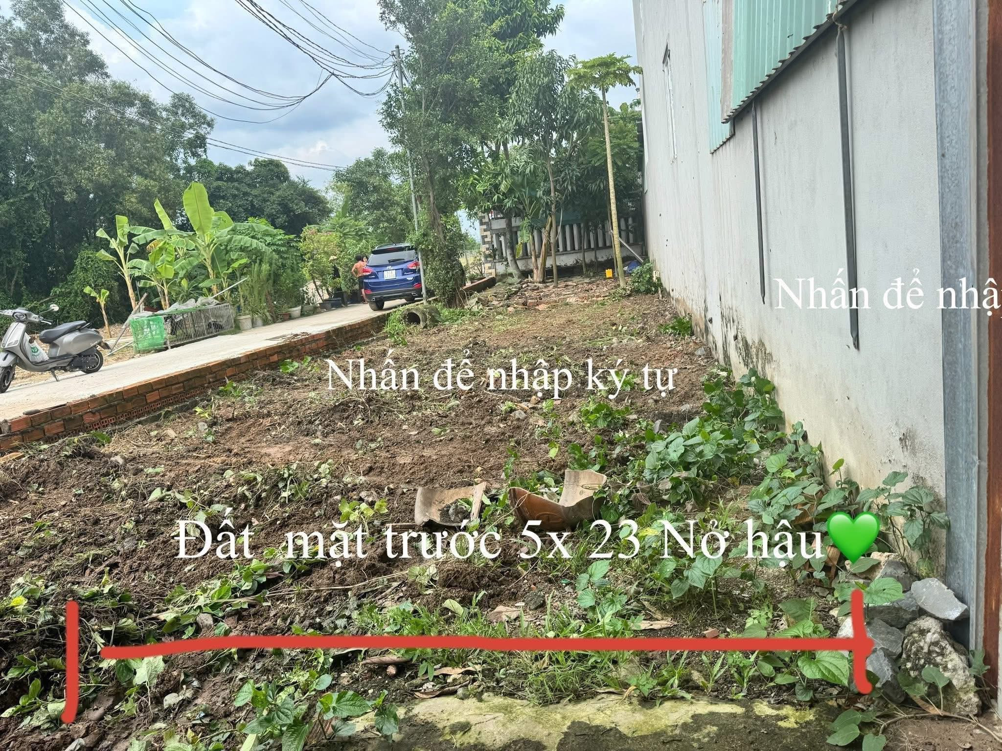 Bán đất 115.8m² ngang 5m giá 1.73 tỷ Phường Tân Khánh