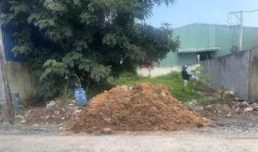 Bán đất 422.5m² giá 4.6 tỷ Phường Tân Khánh
