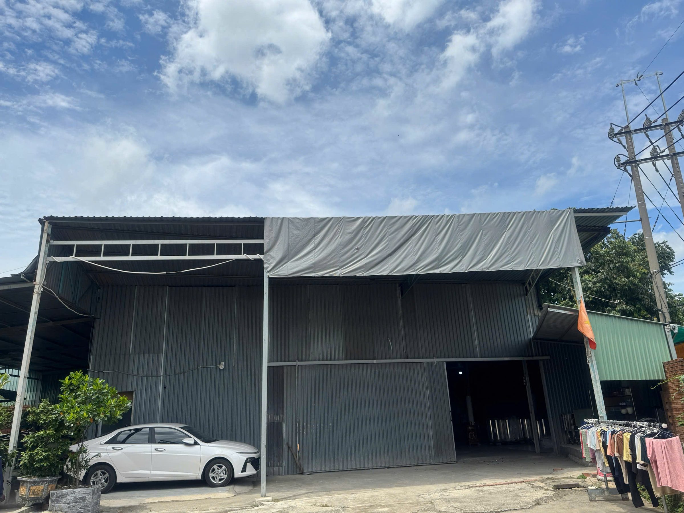 Bán đất 615m², giá 9,5 tỷ Phường Tân Khánh