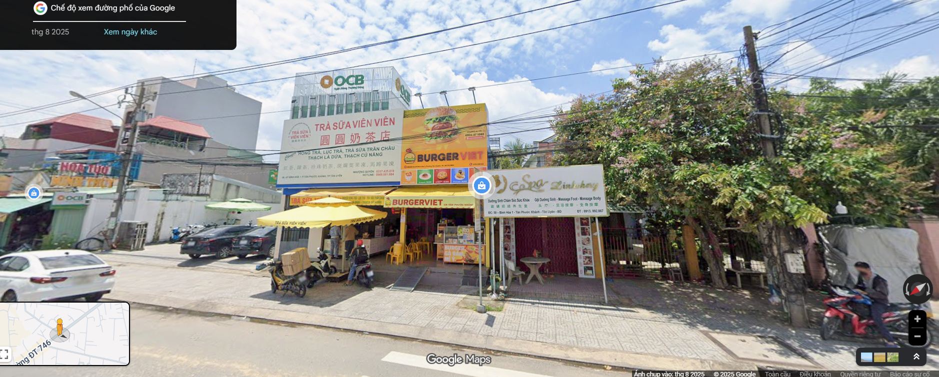 Bán đất 166.4m² giá 12 tỷ Phường Tân Khánh